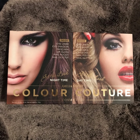 Amelia Knight - Colour Couture - Makeup Set 20 pcs - Picture 2 of 8